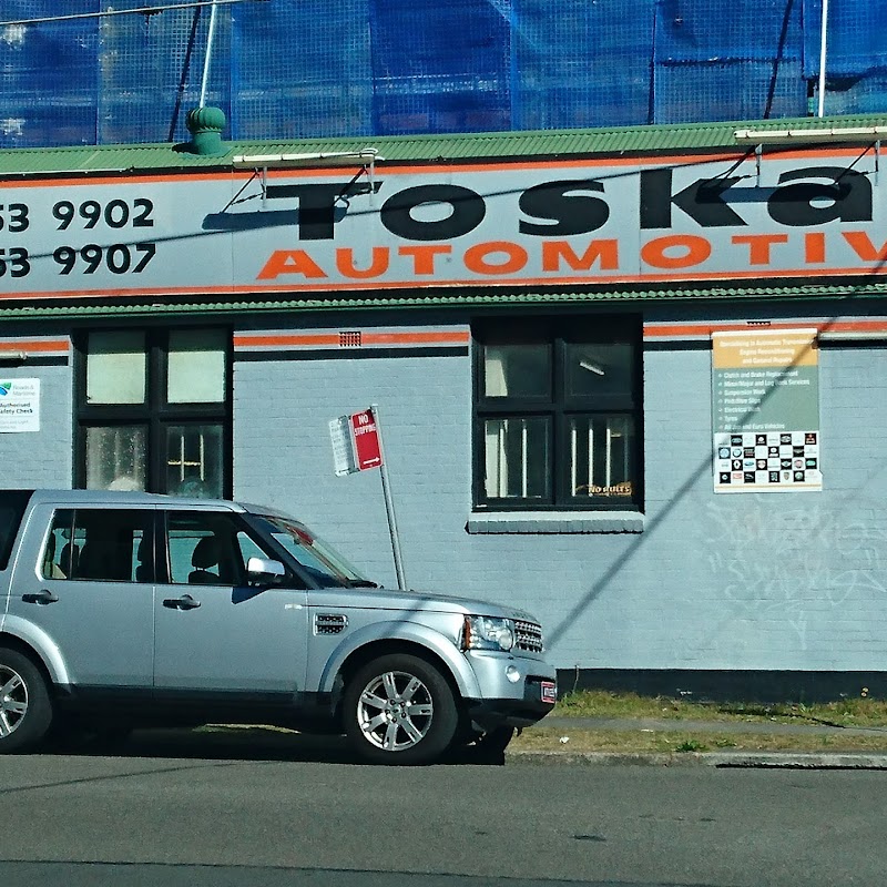 Toskas Automotive