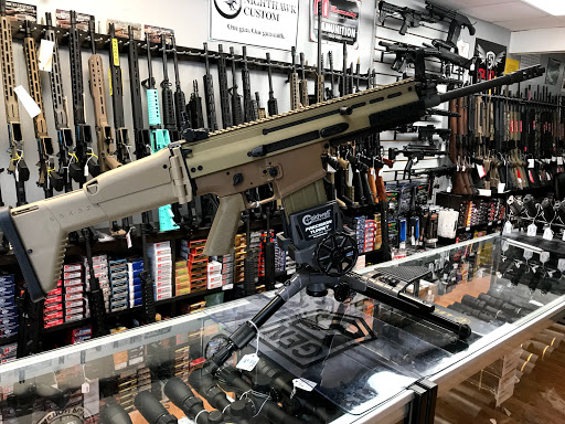 Pawn Shop «High-Caliber Pawn», reviews and photos, 306 E Railroad St, Long Beach, MS 39560, USA