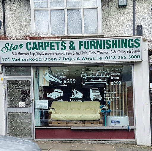 Star Carpets & Furnishings