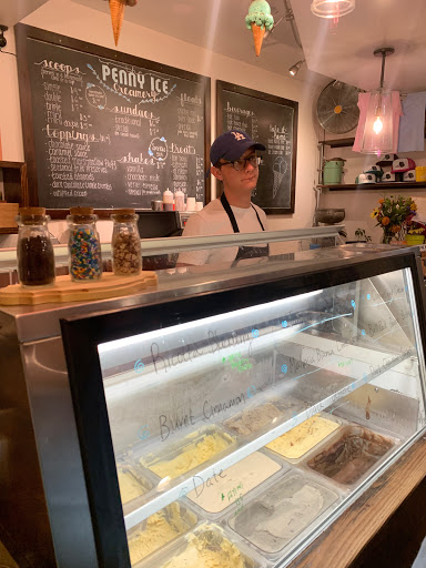 Ice Cream Shop «The Penny Ice Creamery», reviews and photos, 913 Cedar St, Santa Cruz, CA 95060, USA