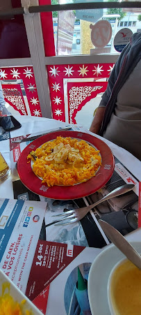 Korma du Restaurant indien Benazir à Caen - n°7