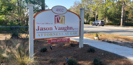 The Law Office of Jason Vaughn, PLLC