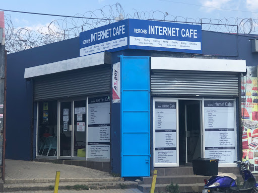 Verohs Internet Café Alexandra