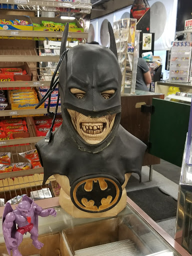 Comic Book Store «Atomic Comics Emporium», reviews and photos, 50 W Mercury Blvd, Hampton, VA 23669, USA