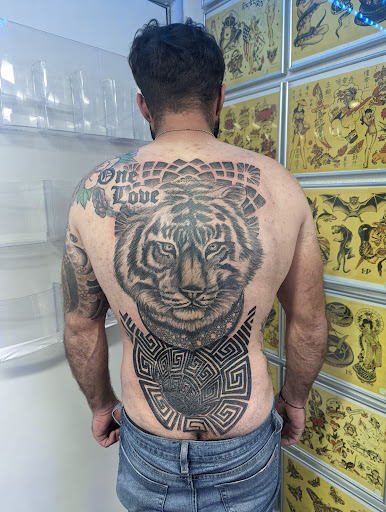 Tattoo Shop «Pricz Tattoo Studio», reviews and photos, 6985 W Sahara Ave # 204, Las Vegas, NV 89117, USA