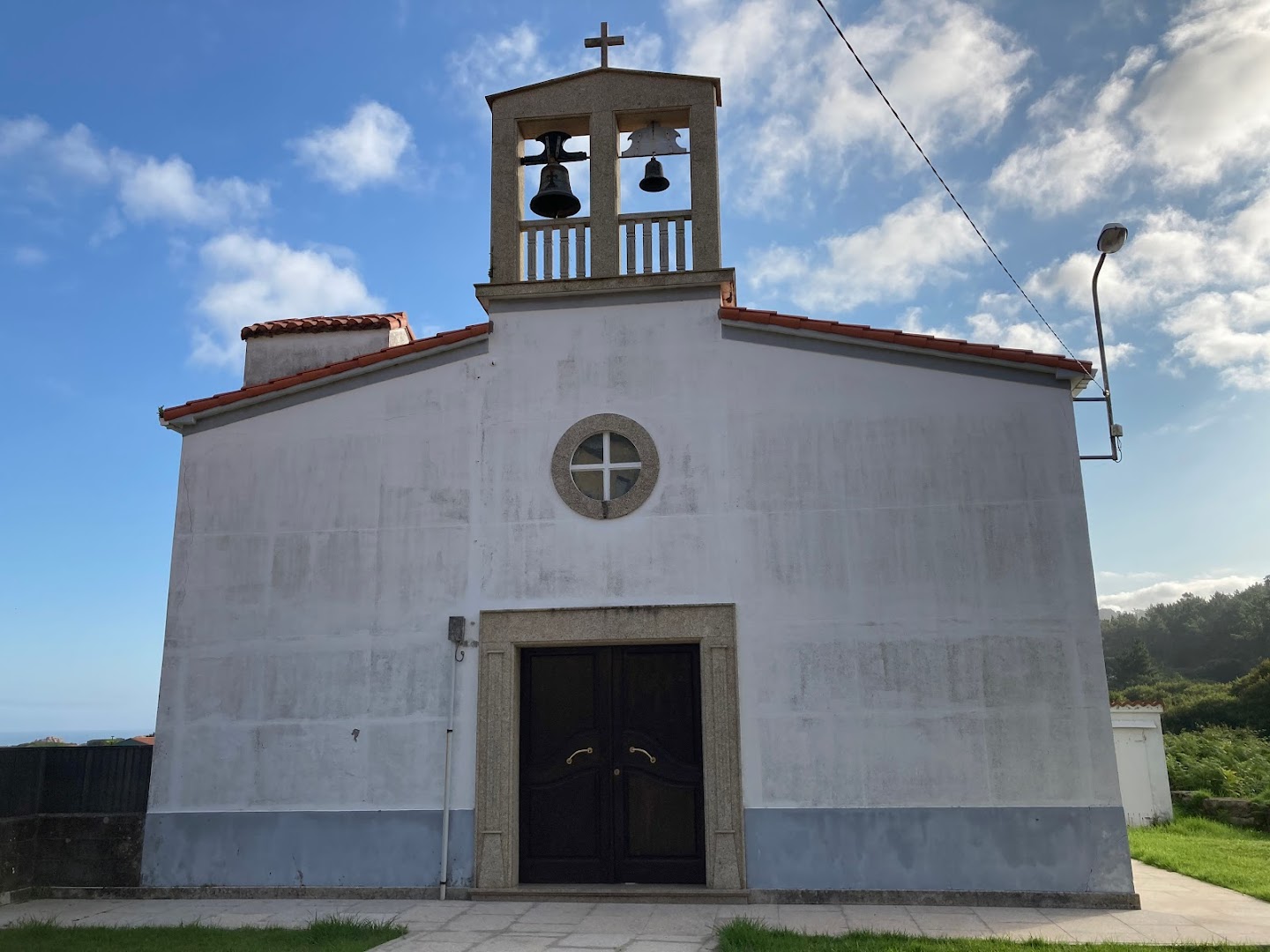 Santuario de San Bartolomé de Arou