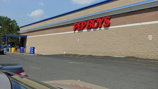 Auto Parts Store «Pep Boys Auto Parts & Service», reviews and photos, 65 Court St, Hackensack, NJ 07601, USA