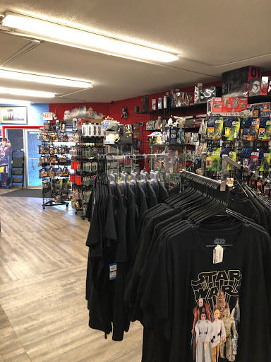 Toy Store «Big Bang Toys and Collectibles», reviews and photos, 4601 W Sahara Ave e, Las Vegas, NV 89102, USA