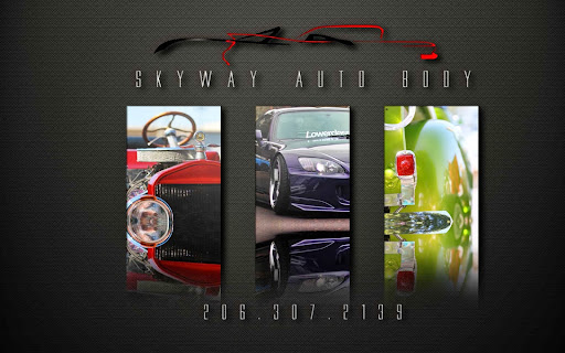 Auto Body Shop «Skyway auto body & Detail», reviews and photos, 12826 Renton Ave S, Seattle, WA 98178, USA
