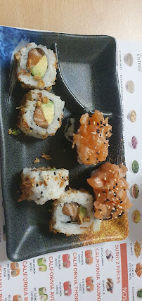 Sushi du Restaurant japonais a volonte tokogine & chambre & d hote à Listrac-Médoc - n°4