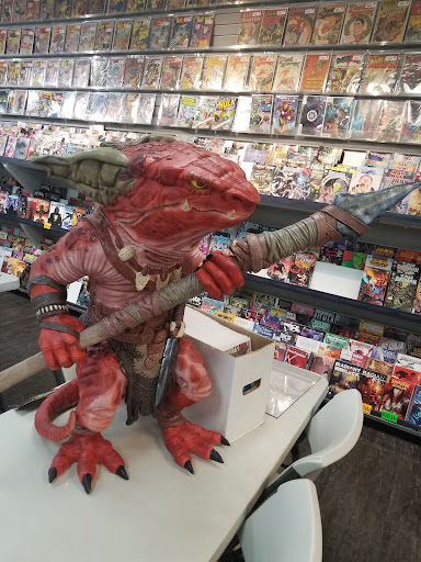 Comic Book Store «The Tenth Planet», reviews and photos, 224 W Lincoln Hwy, Schererville, IN 46375, USA