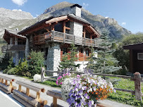 Madame Vacances - Chalets Aspen House du Restaurant Maison Chevallot Val d'Isère 