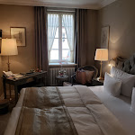 Photo n°1 de l'avis de Ellen.a fait le 25/05/2019 à 23:34 sur le  Romantik Hotel zur Glocke à Trier