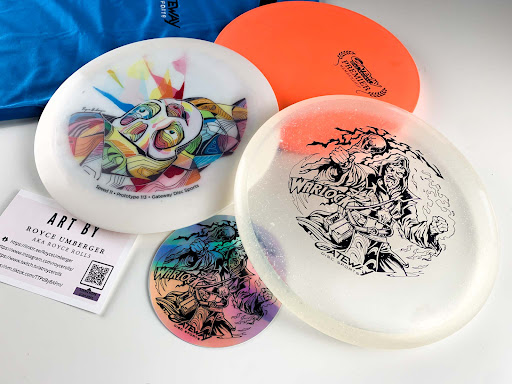 Sporting Goods Store «Gateway Disc Sports», reviews and photos, 10855 Metro Ct, Maryland Heights, MO 63043, USA