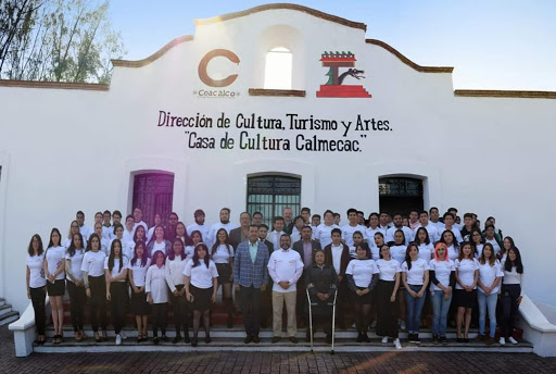 Dirección de Cultura, Turismo y Artes (Casa de Cultura Calmécac)