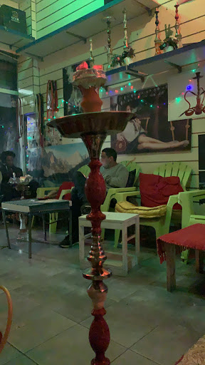 Shisha bar