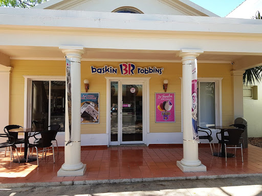 Helados Baskin Robbins Village Punta Cana