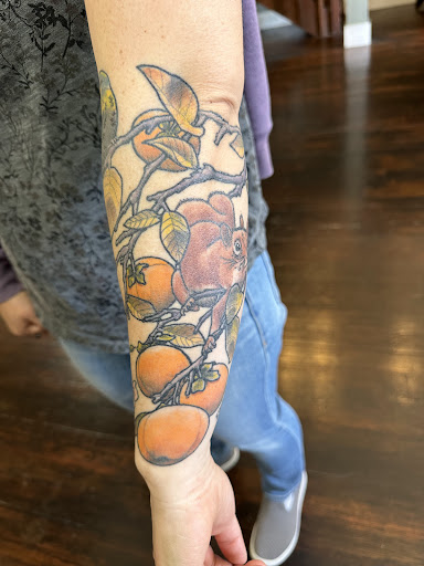 Explore avatar tattoo ideas, creative tattoo ideas in Eureka, available at Bohemian Tattoo