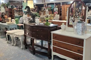 Old Round Up Flea Market and Antiques image