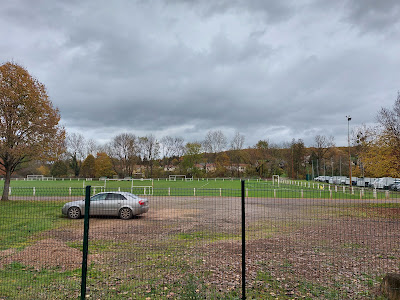 Stade de Anzeling à Anzeling