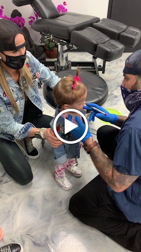 Tattoo Shop «SD Tattoo and Body Piercing», reviews and photos, 3780 Hancock St, San Diego, CA 92110, USA