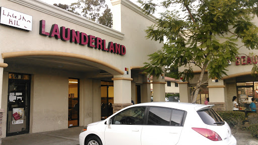Laundromat «Laguna Hills Launderland», reviews and photos, 25381 Alicia Pkwy X, Laguna Hills, CA 92653, USA