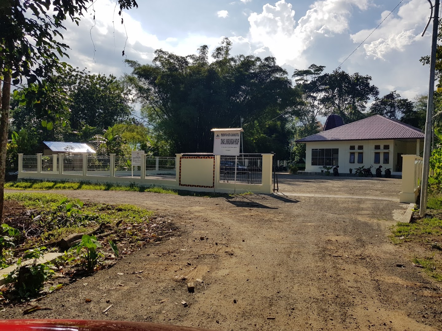 Dinas Lingkungan Hidup Kota Gunungsitoli Photo