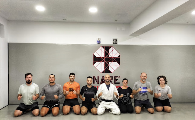 Avaliações doNaré Fighters Academy Porto em Matosinhos - Academia