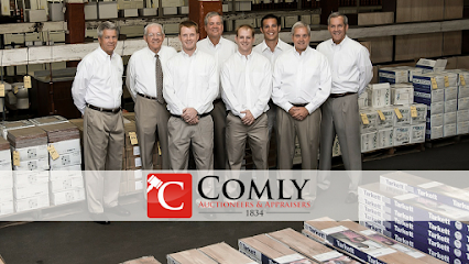 Comly Auctioneers and Appraisers
