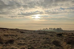 Baildon Trig Point image