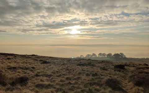 Baildon Trig Point image