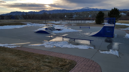 Park «Stetson Park», reviews and photos, 4870 Jedediah Smith Rd, Colorado Springs, CO 80922, USA