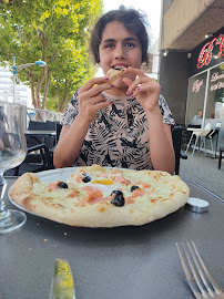 Pizza du Restaurant italien B Paradise Sarcelles - n°7