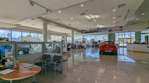 Car Dealer «Hall Hyundai Newport News», reviews and photos, 12872 Jefferson Ave, Newport News, VA 23608, USA