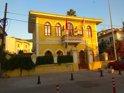 Güllük Sahil Sağlık Denetleme Merkez Tabipliği