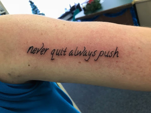 Explore noah tattoo ideas, creative tattoo ideas in Kearney, available at Babalus Professional Tattoo Studio