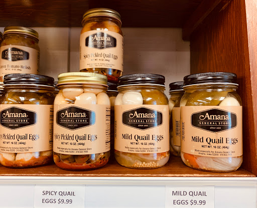 Butcher Shop «Amana Meat Shop & Smokehouse», reviews and photos, 4513 F St, Amana, IA 52203, USA