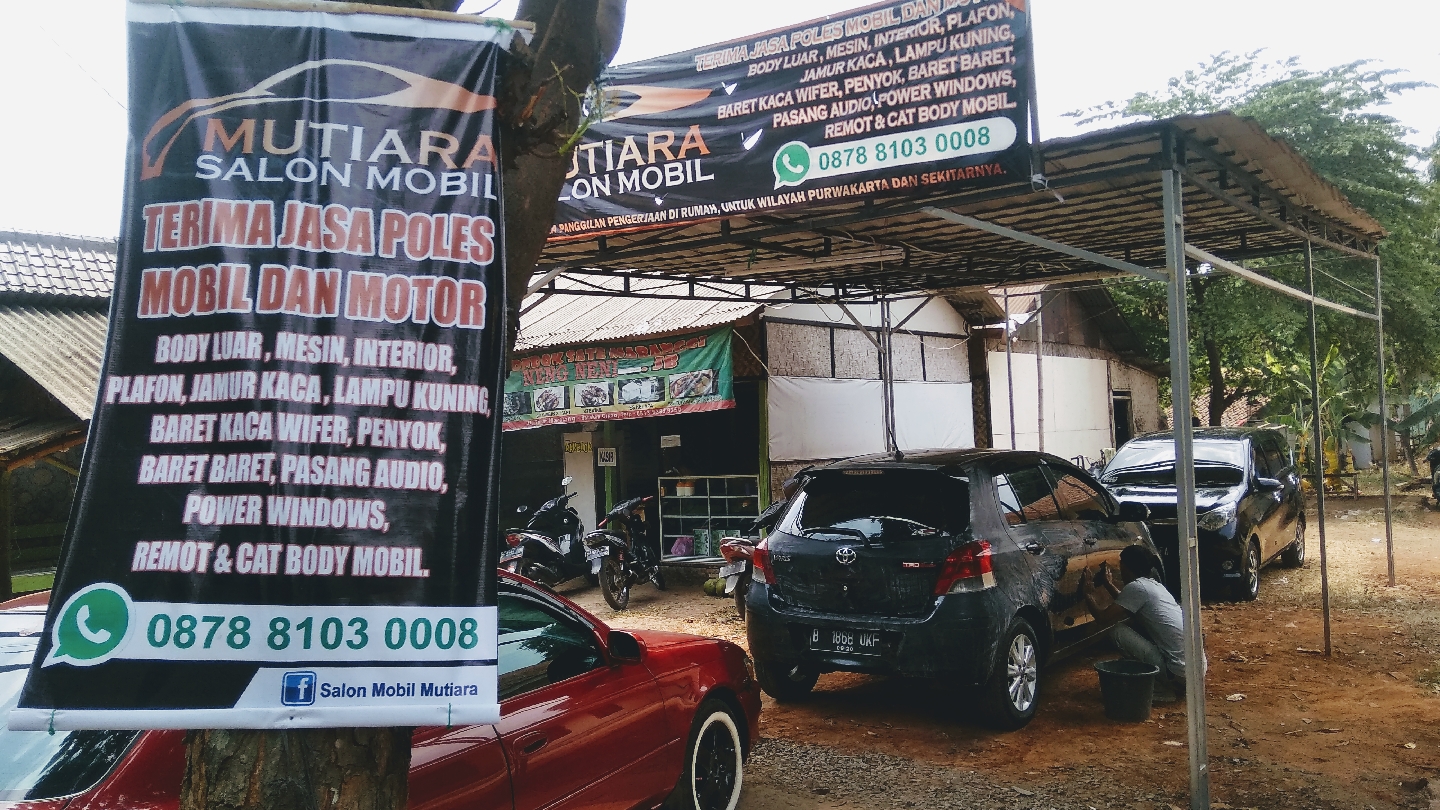 Salon Mobil Purwakarta Photo