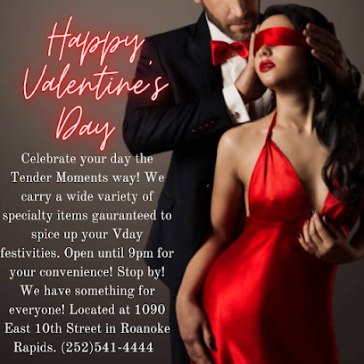 Tender Moments Adult Entertainment Store