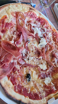 Pizza du BAR / RESTAURANT CHEZ LYSOU...Pizzeria à Les Tourrettes - n°3