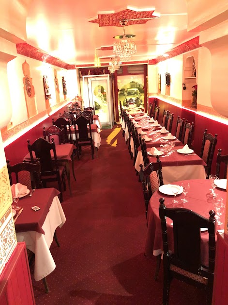 Restaurant New Kathmandu à Garches (Hauts-de-Seine 92)