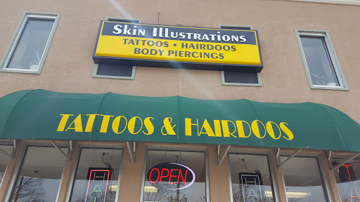 Explore straight line tattoo ideas, creative tattoo ideas in Lawrence, available at Skin Illustrations Tattoos & Piercings