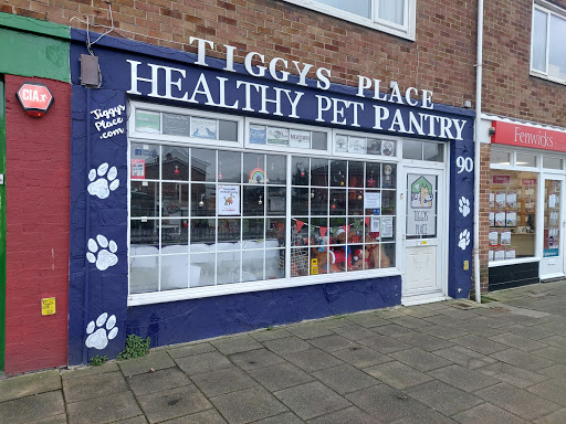 Tiggys' Place Healthy Pet Pantry