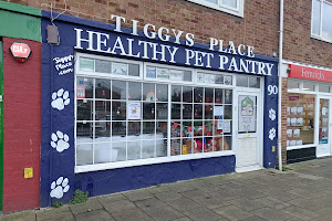 Tiggys' Place Healthy Pet Pantry