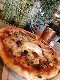 Pizza du Restaurant italien Casa d'Italia à Lons-le-Saunier - n°15