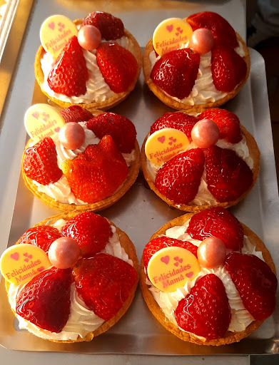 Pastelería Luisma en Parla, Madrid