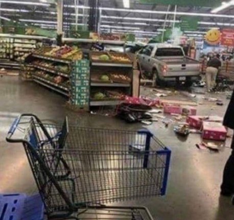 Department Store «Walmart Supercenter», reviews and photos, 1801 IN-57, Washington, IN 47501, USA