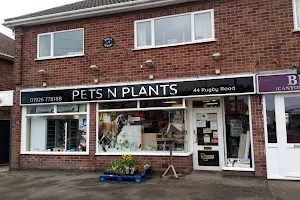Pets & Plants image