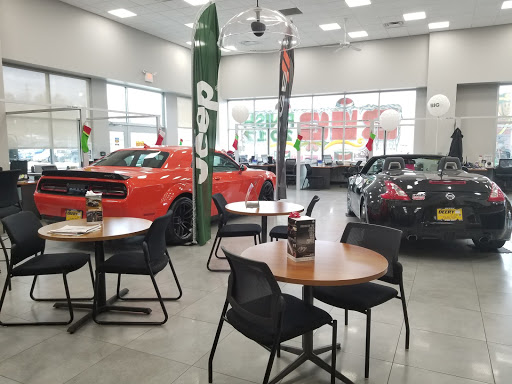Used Car Dealer «Deery Brothers Chrysler Dodge Jeep Ram Iowa City», reviews and photos, 651 IA-1, Iowa City, IA 52246, USA