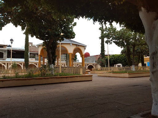 Plaza De Santa Cruz Del Astillero